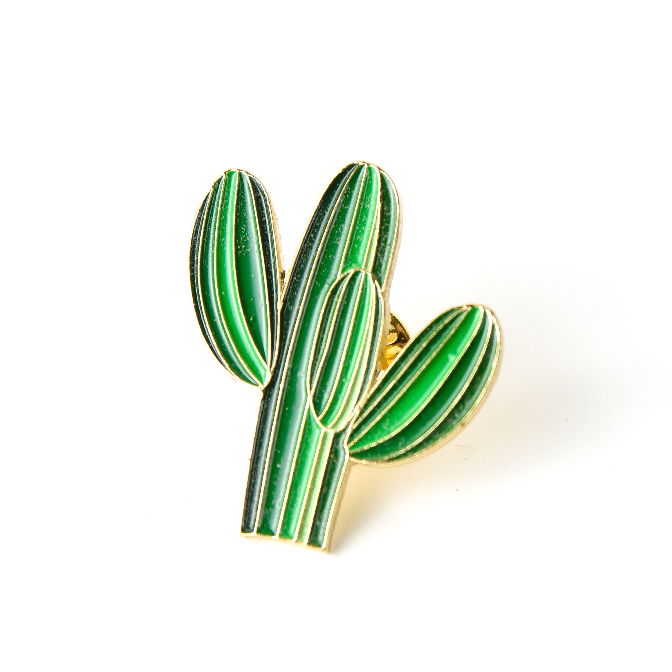 13style Cute Plant Pins Badge Cactus & Succulent Enamel Pin Gift
