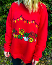 Load image into Gallery viewer, UGLY HOLIDAY SWEATSHIRT