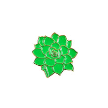 Load image into Gallery viewer, ENAMEL PIN | SUCCULENT